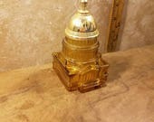 1970-1972 Vintage Avon quot The Capitol quot After Shave