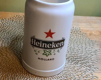 Heineken Ceramarte Beer Stein
