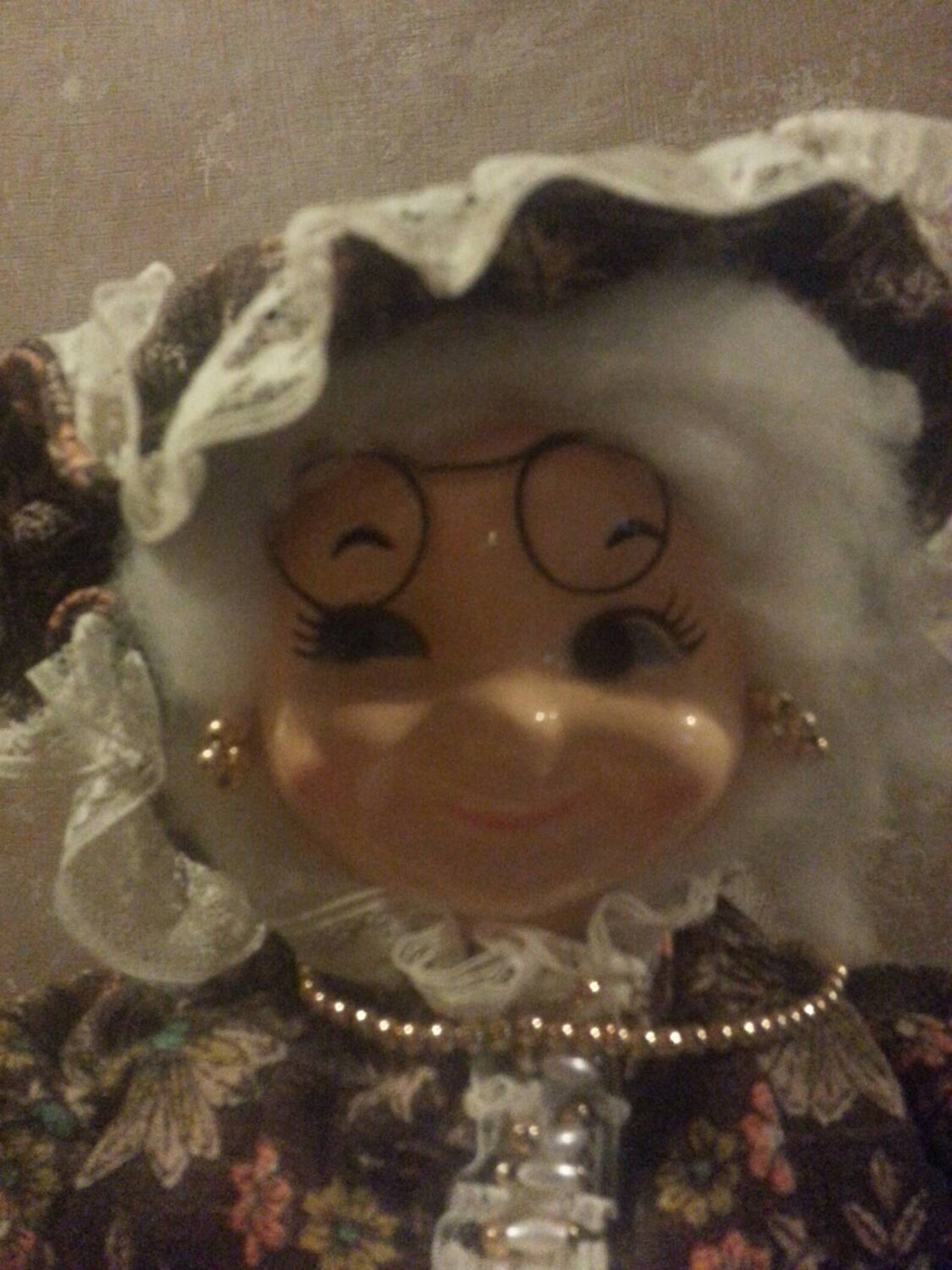 Vintage Bottle Doll Etsy