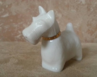 Avon Scottie Dog Decanter
