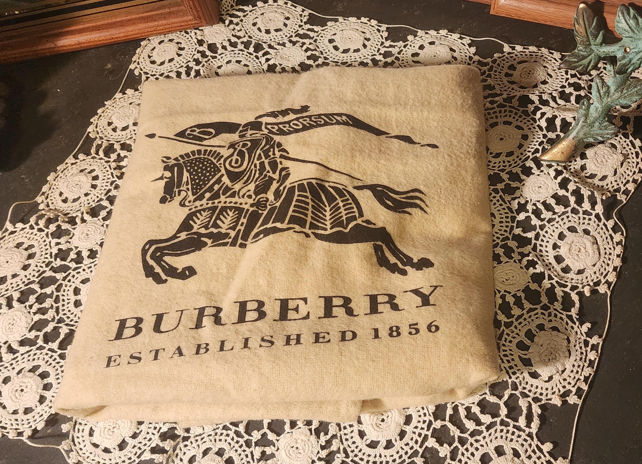 Burberry Dust Bag