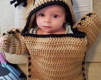 oogie boogie onesie baby