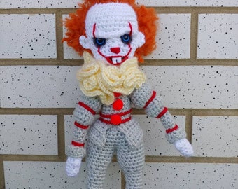 Pennywise, payaso inspirado en "IT"