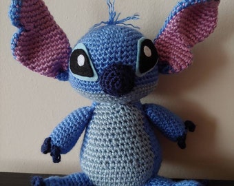 ¡Puntada De Ganchillo! Muñeca inspirada