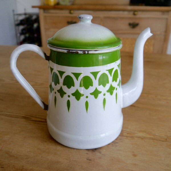 Enamelware Vintage - Etsy