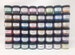 BASIC MICA COLORS: Your Choice of 94 Eligible 'Just Paint' Mica Powders, 10g/Jar 