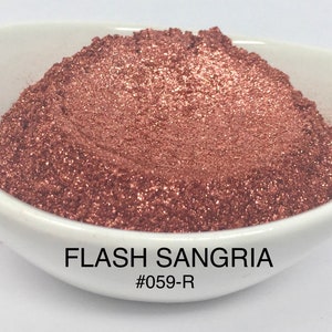 Mica Powder Neon Pink for Car Freshies, Soap Making, Candle Making and  Resin. 