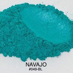 FunShine Colors &quot;NAVAJO&quot; Mica Pigment Powder (10g, 20g, or 28g Sizes)