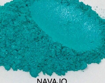 FunShine Colors "NAVAJO" Mica Pigment Powder (10g, 20g, or 28g Sizes)