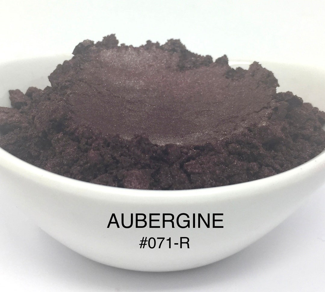 Funshine Colors aubergine Mica Pigment Powder 10g, 20g, or 28g Sizes Etsy