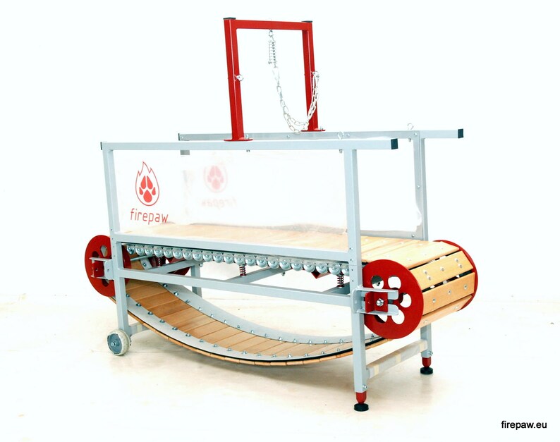 Firepaw Standard Dog Treadmill Slatmill Etsy