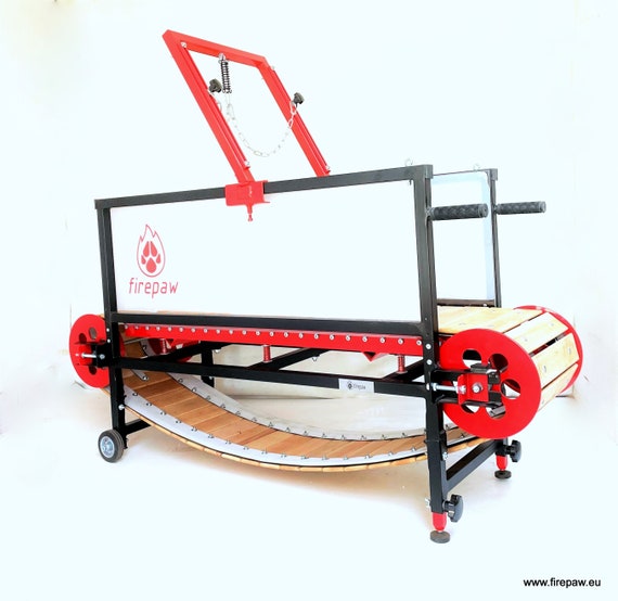 Firepaw Phoenix Dog Treadmill Slatmill Etsy