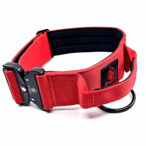 Firepaw K9 collar