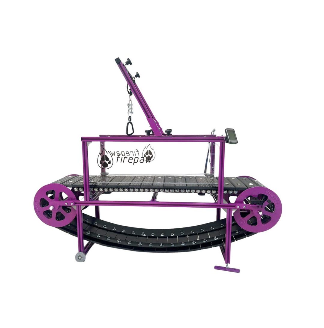Firepaw Mini Dog Treadmill - Etsy