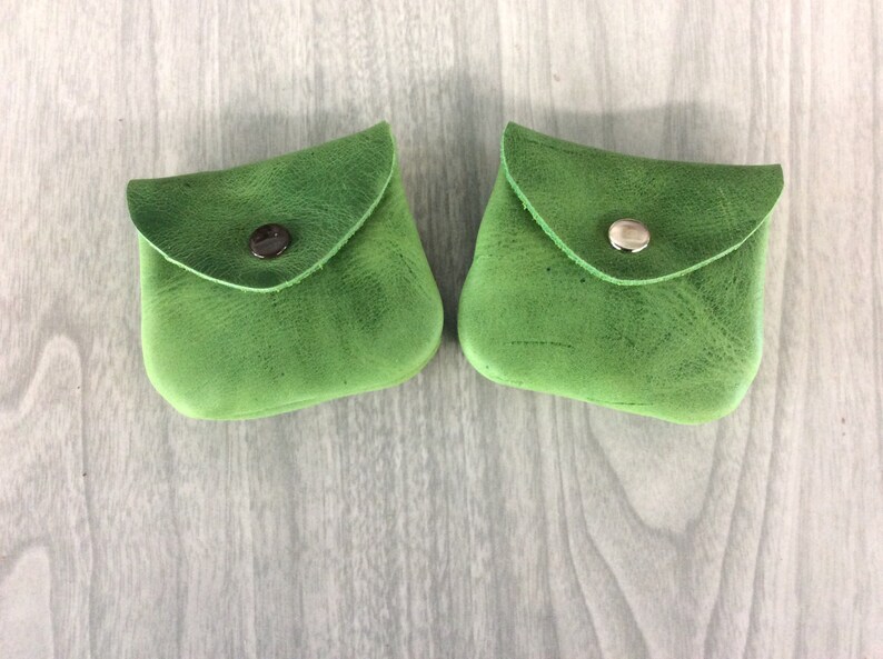small coin purse tiny coin purse,leather coin purse,coin pouch,money purse,genuine leather,coin great for ear buds great for small change