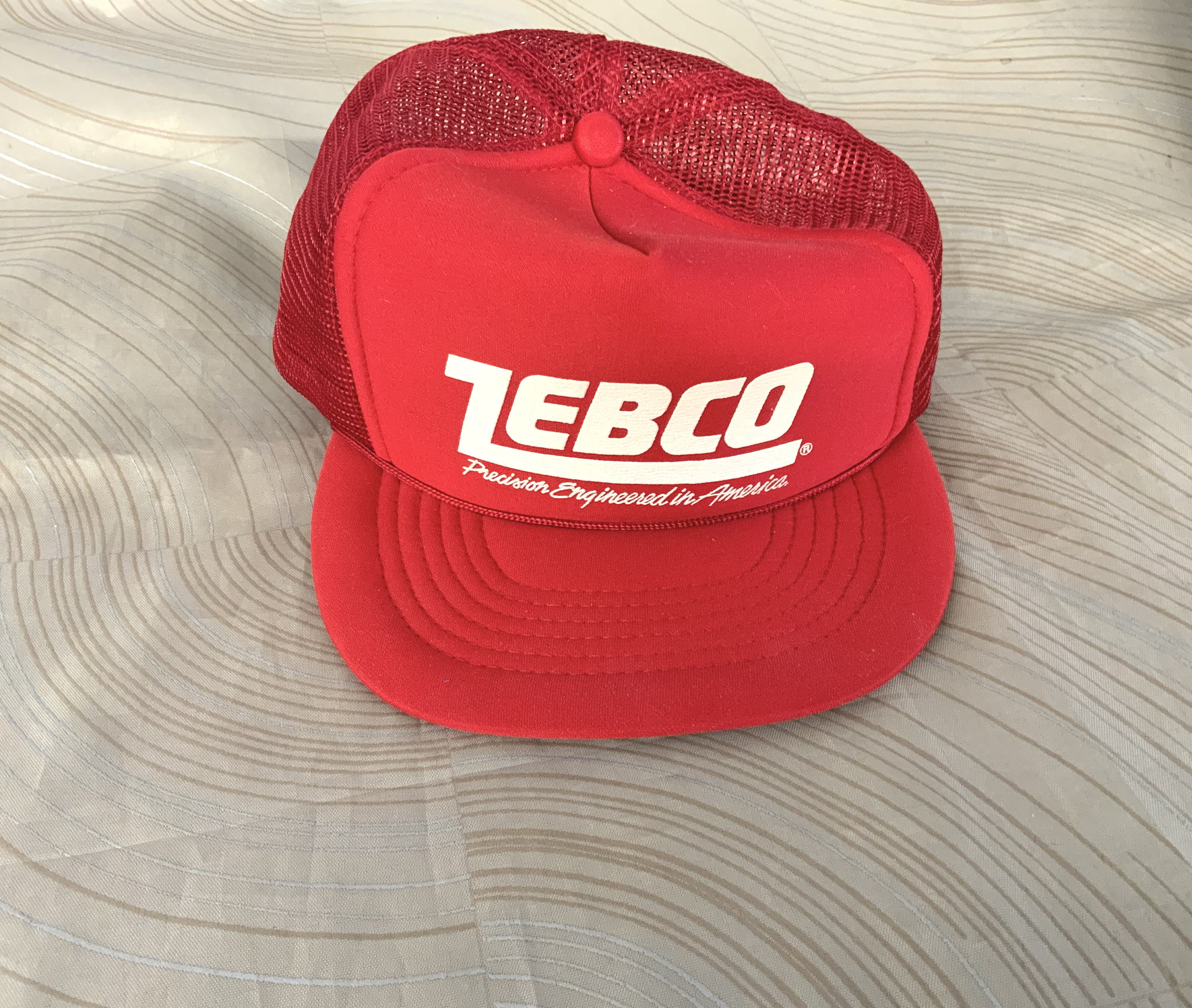 Zebco Zebco Cap Zebco Visor Cap Hat Cap 