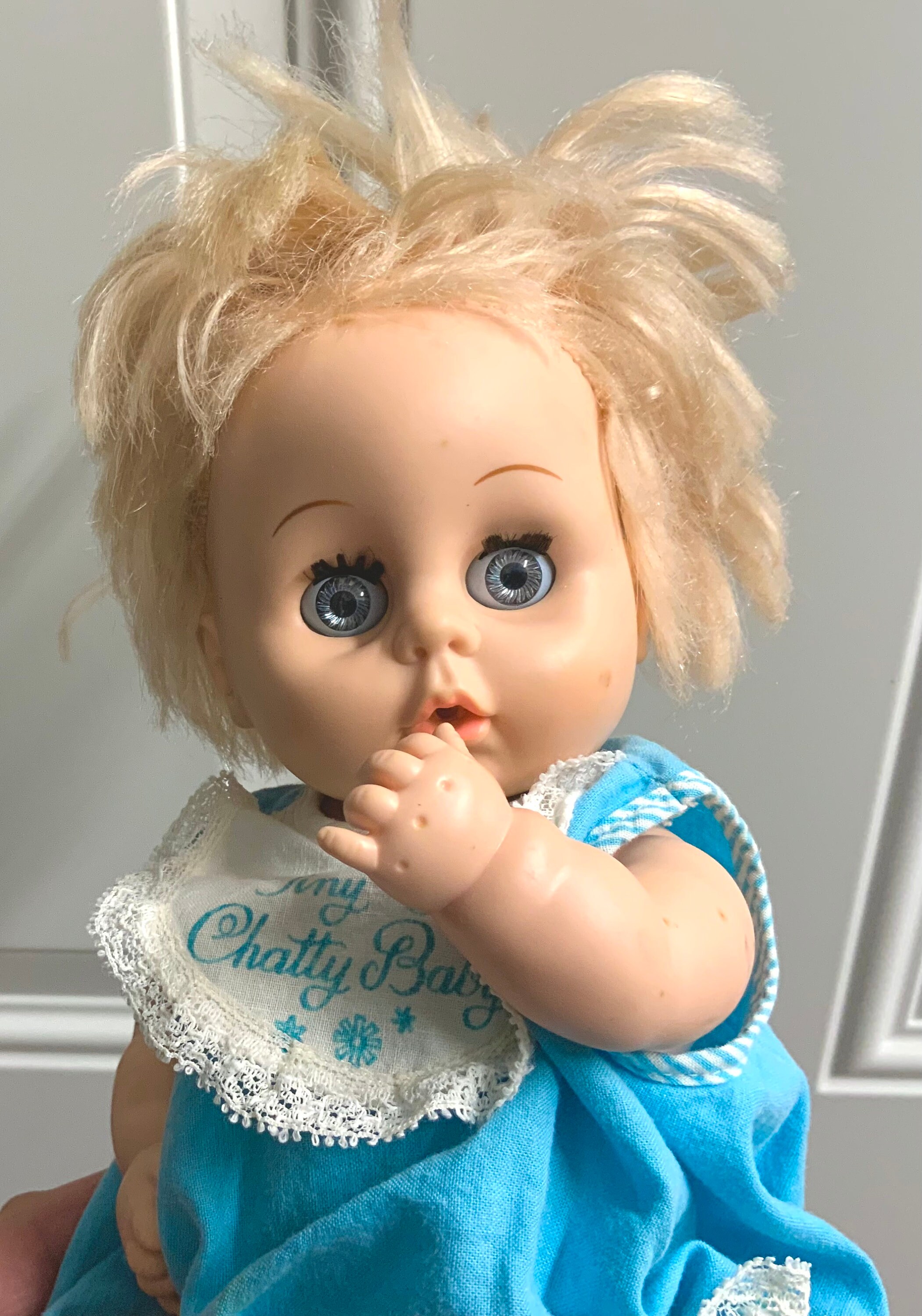 Playmates 1981 Doll Playmatesvintage Doll Old Dollplastic - Etsy