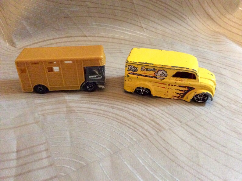 Hotwheels Et MatchboxVéhicules CollectionJouet CollectionneursJouets Voiture2 Hot De VintageWheels WheelsVintage DWYHIE29