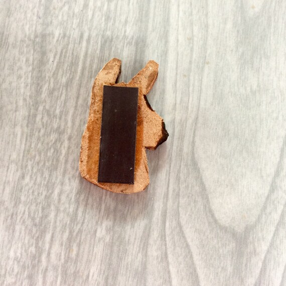 Llama Magnet Llama Refrigerater Magnet Leather Llama Magnet Etsy