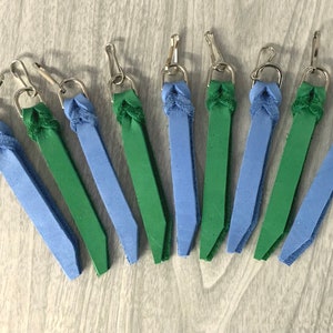 Zipper Pull, Zipper Tab, Zipper Part, Zipper Pull Replace, Zipper Pulls for  Jackets, Zipper Pulls for Bags, Zipper Pulls for Luggage 