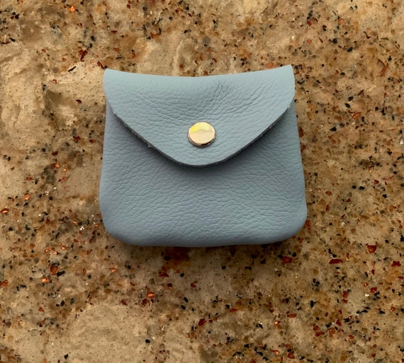 Tiny coin purses : r/Leathercraft