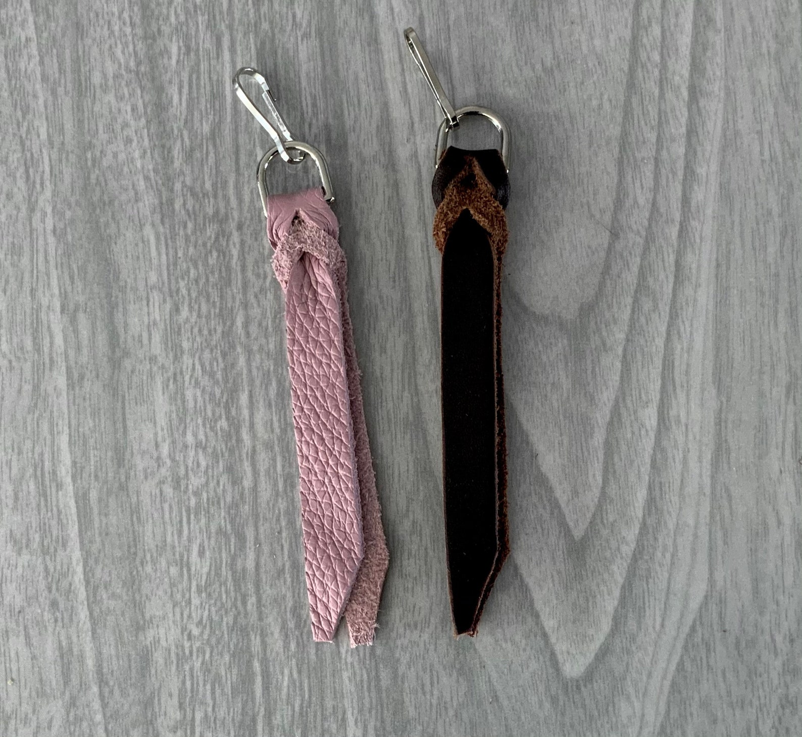 Zipper Pull Leather Zipper Pull Purse Zipper Pulls Coat Etsy
