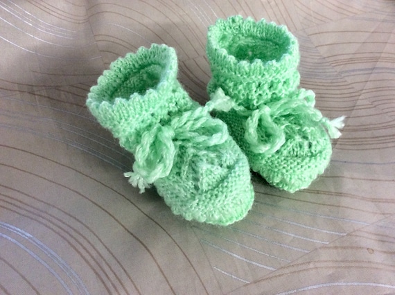 booties for baby