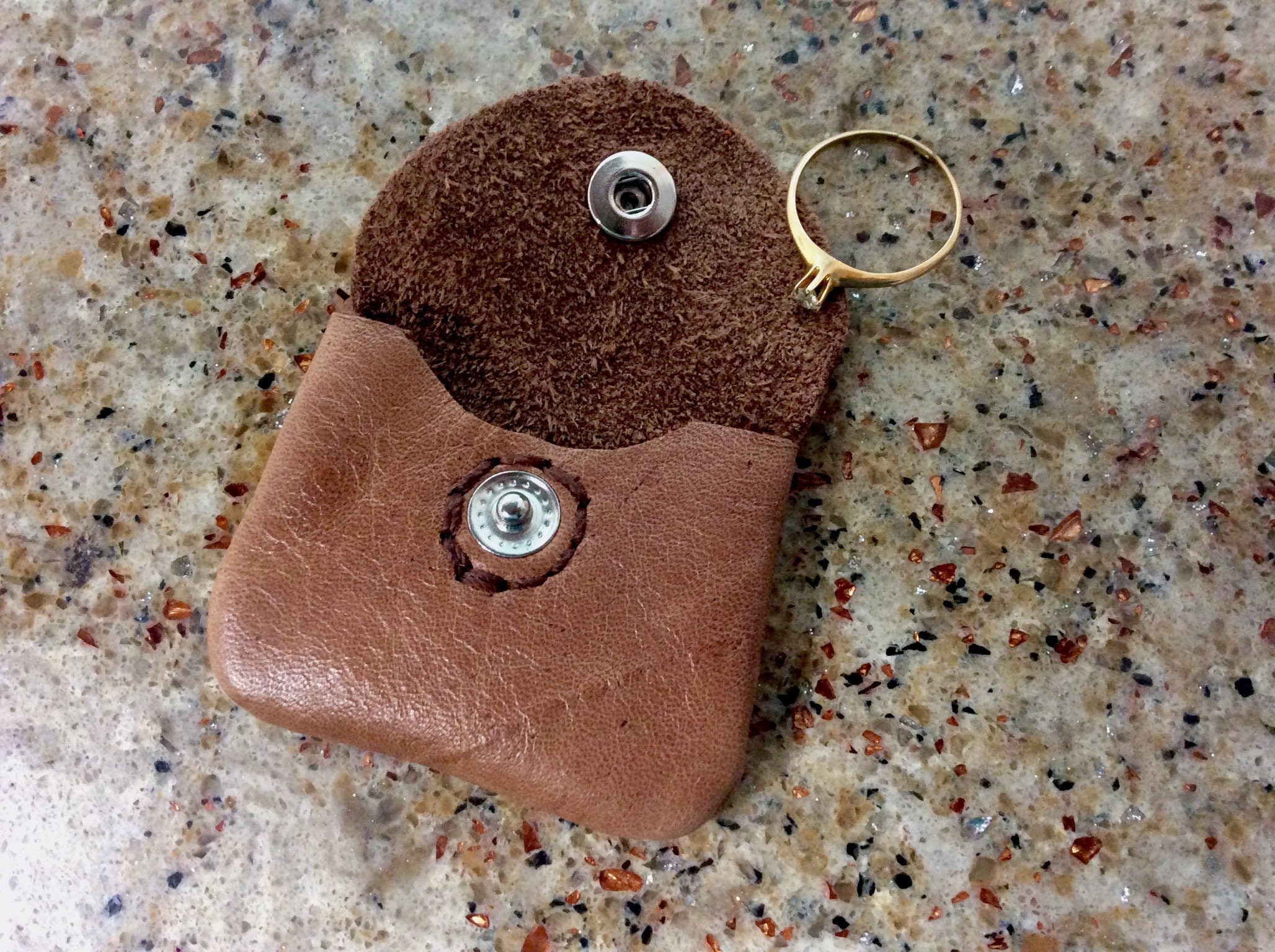 Tiny coin purse teeny coin purse travel jewelry pouchteeny Etsy