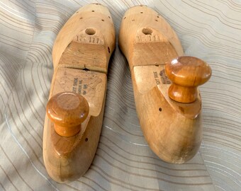 Paire D'arbres à Bottes D'équitation Boot Legger - Aluminium - Fabriqué En Angleterre - Occasion