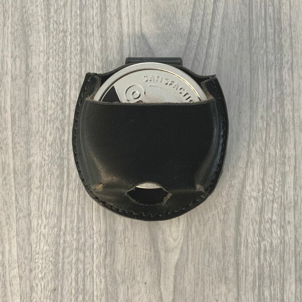 Leather Snuff Holder Etsy