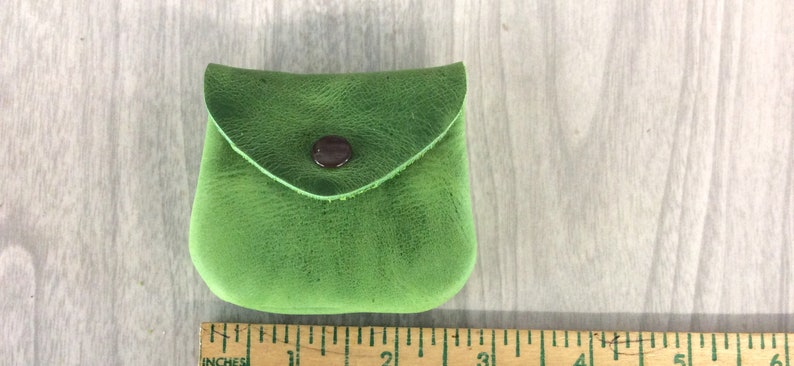small coin purse tiny coin purse,leather coin purse,coin pouch,money purse,genuine leather,coin great for ear buds great for small change