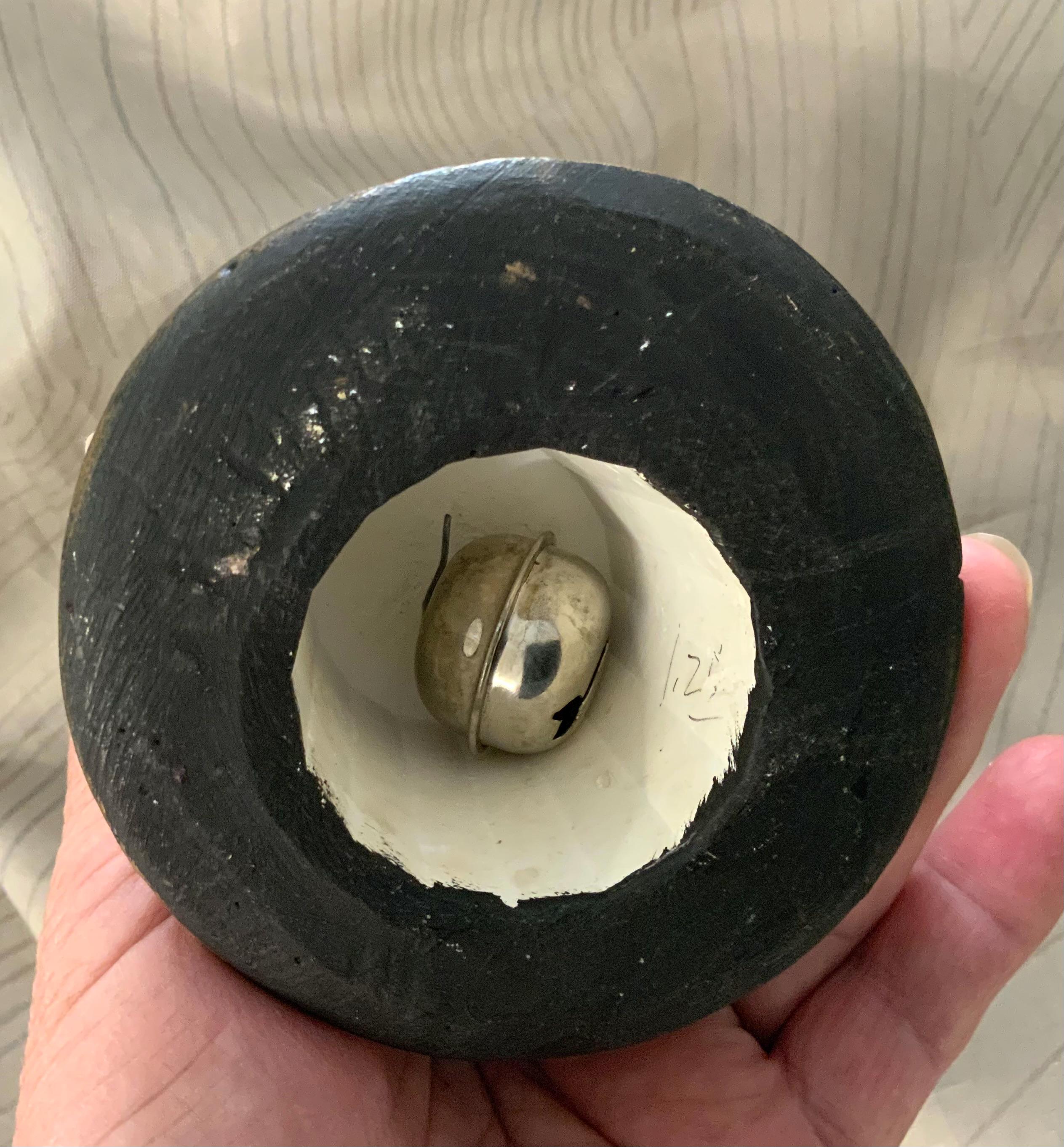 Liberty Bell Collectors, Liberty Bell, Plaster of Paris Liberty Bell ...