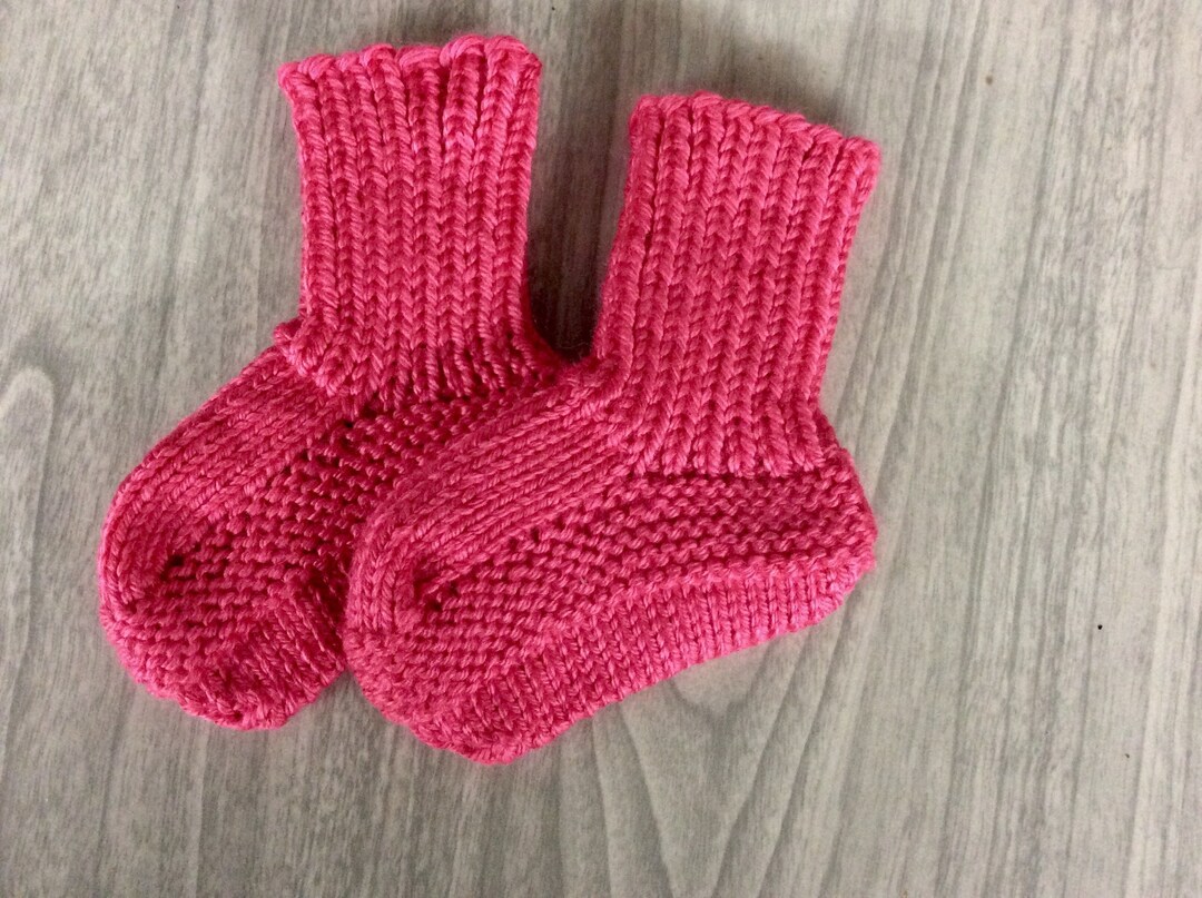 Baby Booties, Infant Booties, Baby Gifts, Booties for Babies, Knitted