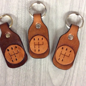 Stick shift, 4 on the floor, stick shift keyfob, stick shift key ring, stick shift key fob, stick shift,keyring, 4 shift pattern,truck, car