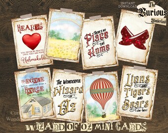 Ruby Slippers Quote Etsy