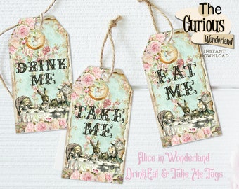 Mad Hatter Tea Party - Etsy