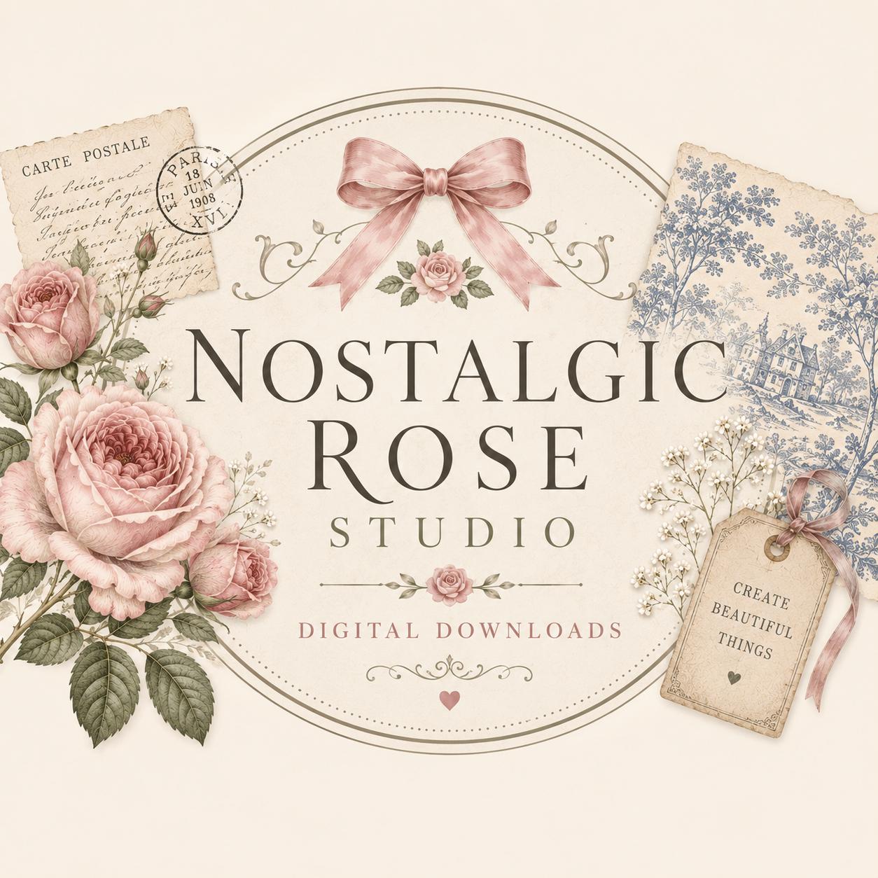 NostalgicRoseStudio
