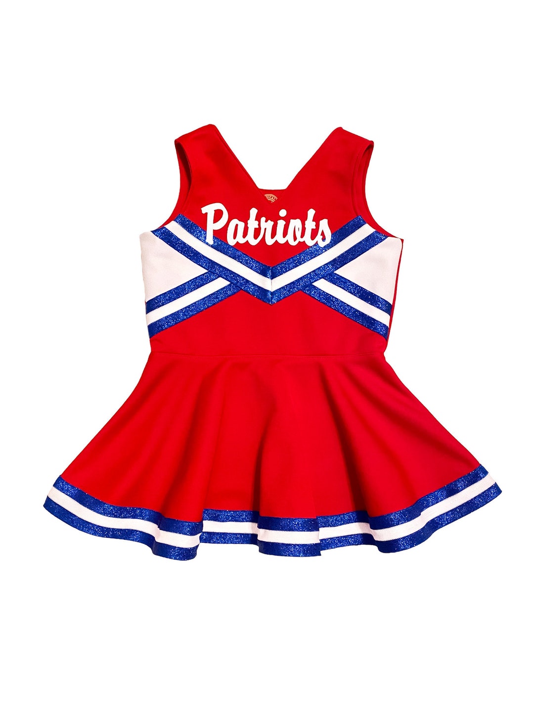 Kids Cheer Uniform Cheer Costume Custom Cheerleading Uniform