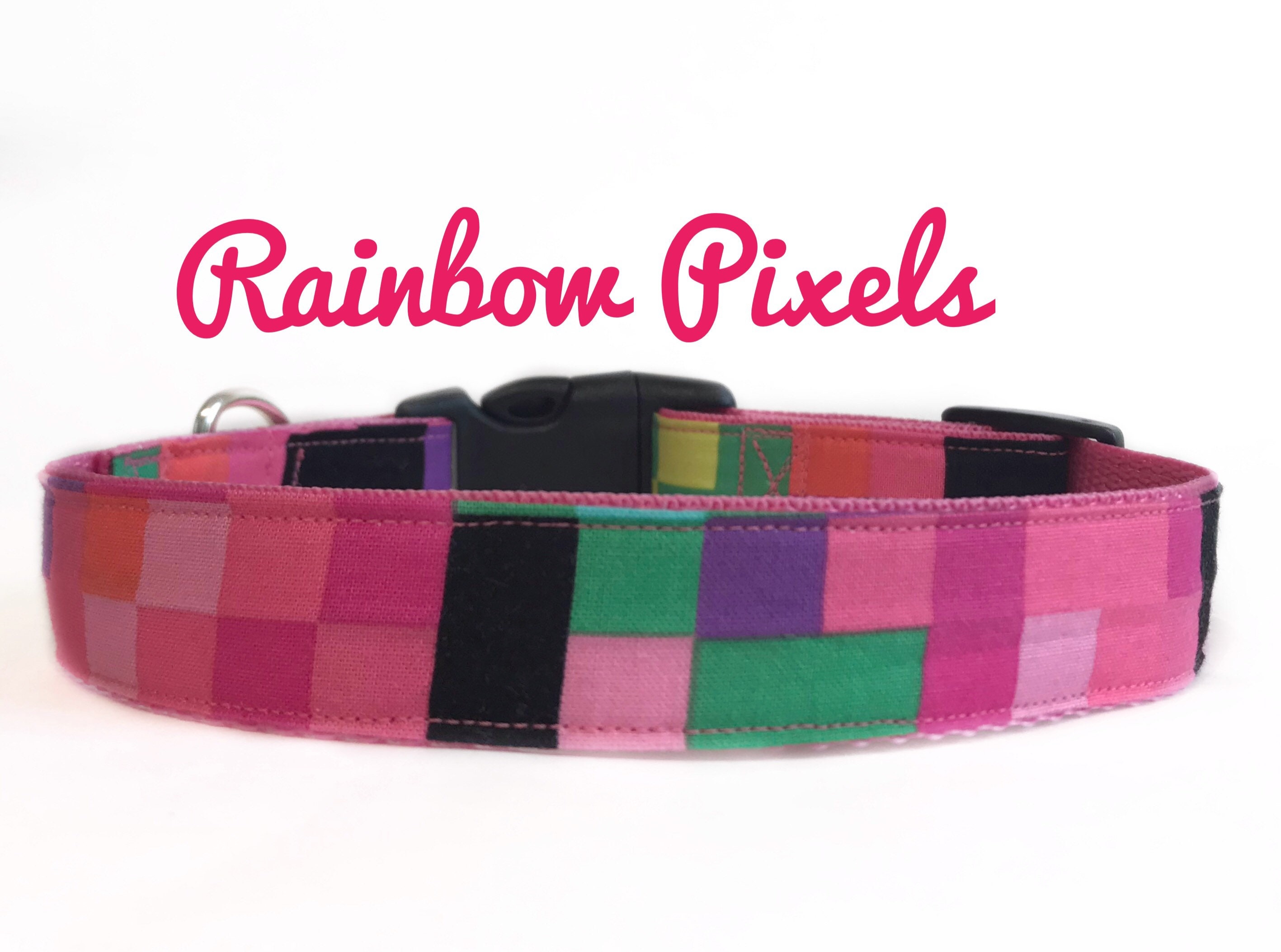 woof wear dog collars