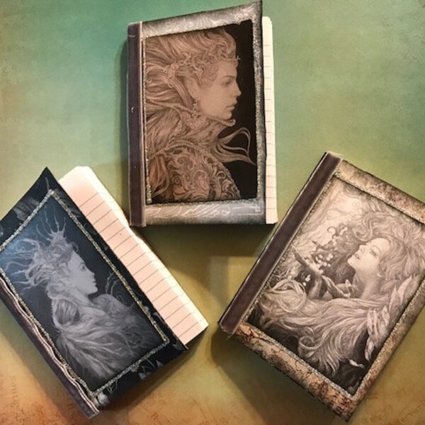 Altered Book - Etsy