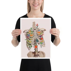 In Bloom poster print