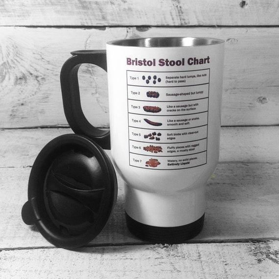 Stool Chart Mug