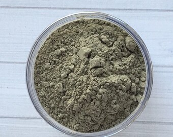 Dry Sea Clay Mask, Facial Mask, Mud Mask, facial clay