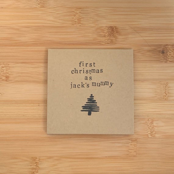 first christmas as a mum
