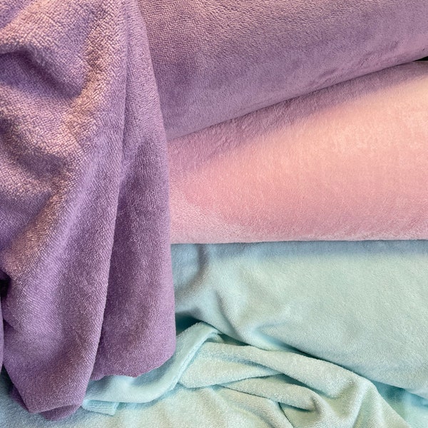 Fabric by the Yard for Bath Towels Etsy