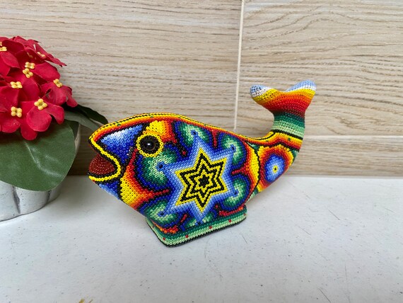 Mexican beadwork best sale