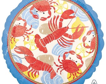 Crawfish Party Decor Etsy