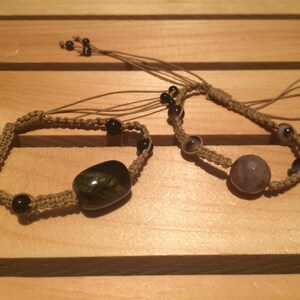 Macrame Bracelets - FREE U.S. SHIPPING