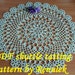 see more listings in the doilies section