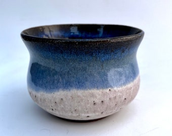 vase, pottery vase, handmade pottery vase, blue vase, blue pottery vase, pottery decor, blue handmade pottery vase, decor, handmade pottery
